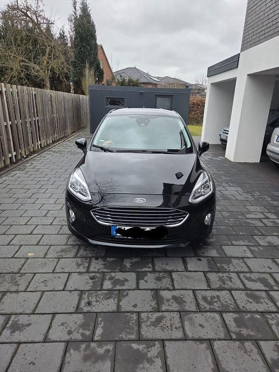 Gebraucht Ford Fiesta Titanium 75 PS (55 kW) 2021 Kleinwagen