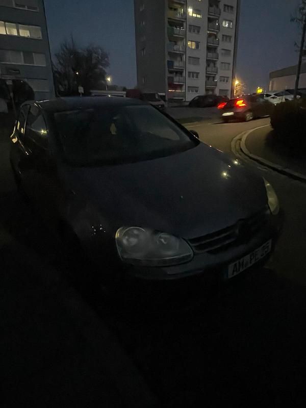 Gebraucht VW Golf 140 PS (102 kW) 2007 Grau Coupé