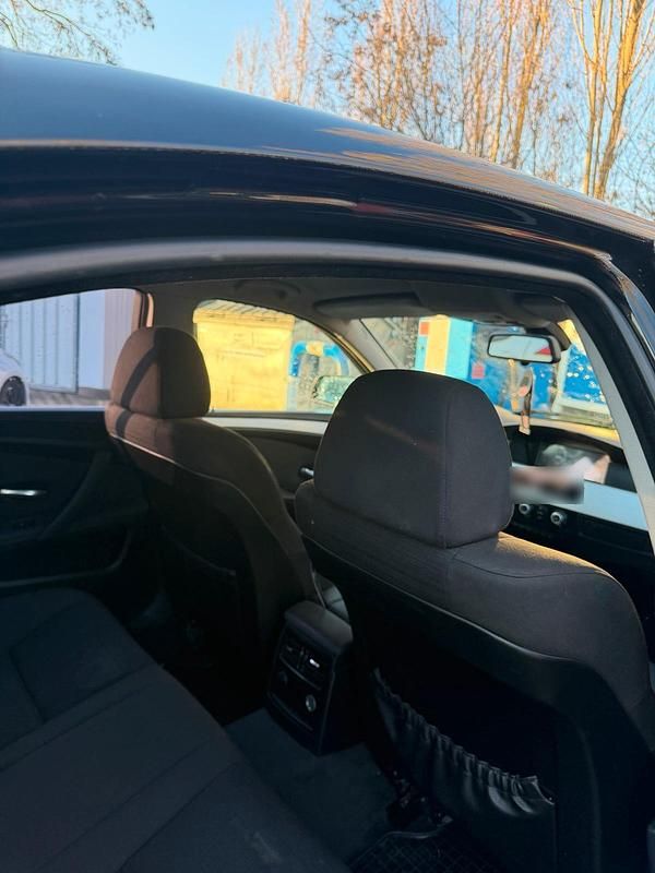 Gebraucht BMW 525 280 PS (205 kW) 2007 Schwarz Limousine