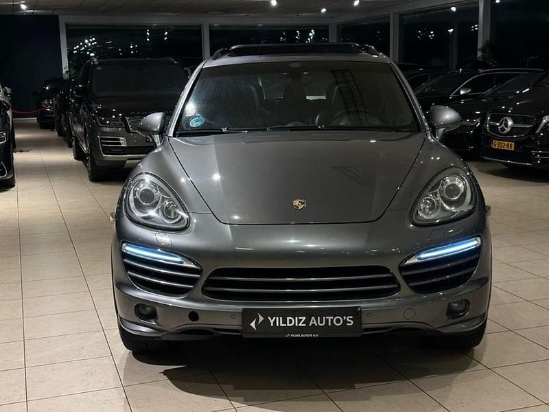 Gebraucht Porsche Cayenne S Sport 382 PS (280 kW) 2013 Grau SUV