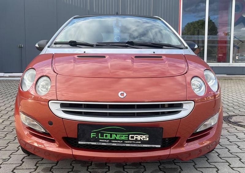 Gebraucht Smart ForFour 68 PS (50 kW) 2006 Silber Kleinwagen