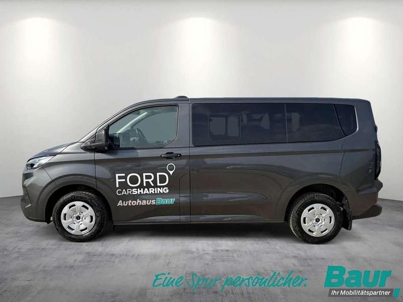Neu Ford Transit Custom Trend 150 PS (110 kW) 2026 Magnetic metallic Van / Kleinbus