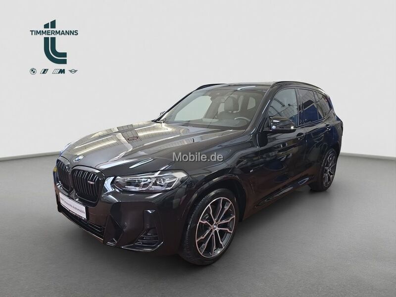 Schwarz Gebraucht 2024 BMW X3 Performance SUV | 61.450 € (Fairer Preis) - Bild 1/4