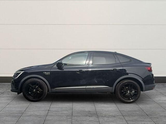 Gebraucht Renault Arkana 158 PS (116 kW) 2023 Schwarz SUV