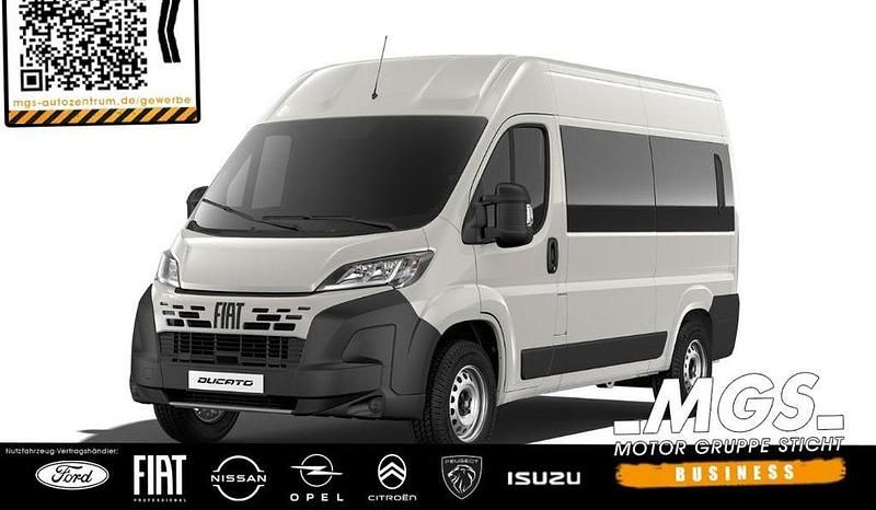 Neu Fiat Ducato 179 PS (131 kW) 2026 Expedition grau Van