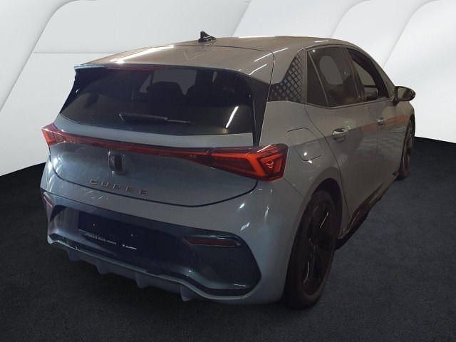 Gebraucht Cupra Born 150 kW (204 PS) 2024 Grau Kleinwagen