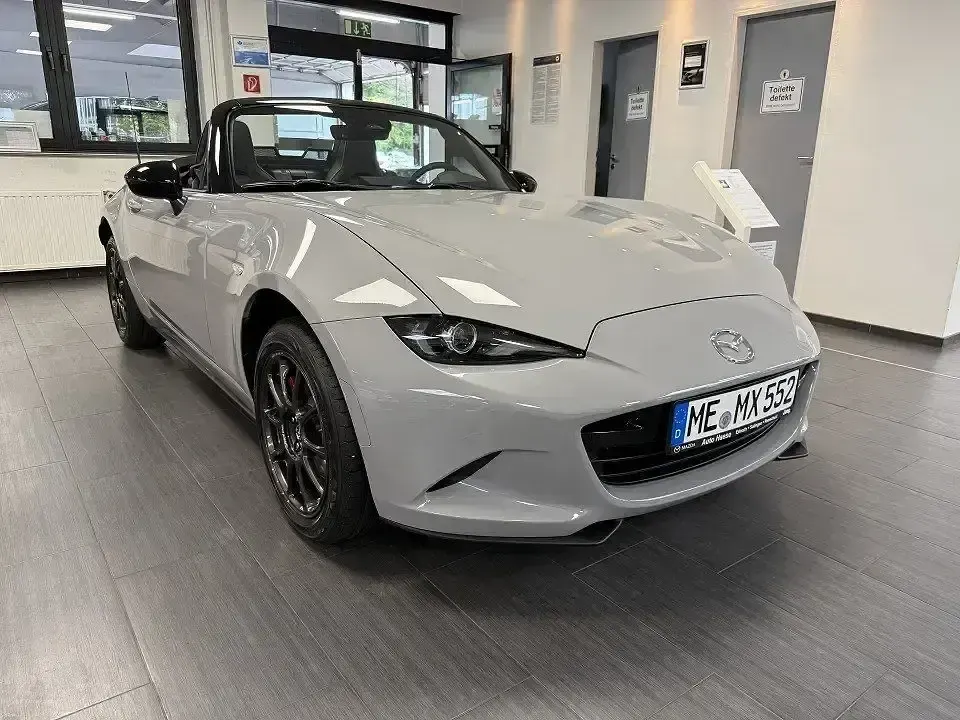 Gebraucht Mazda MX5 Homura-Line 132 PS (97 kW) 2025 Cabrio