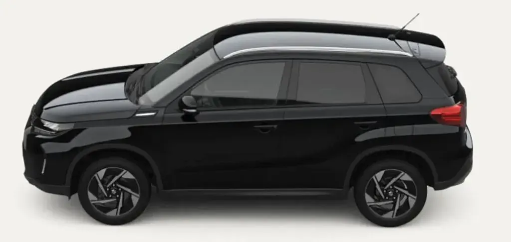 Neu Suzuki Vitara Comfort+ 110 PS (80 kW) 2025 Schwarz SUV