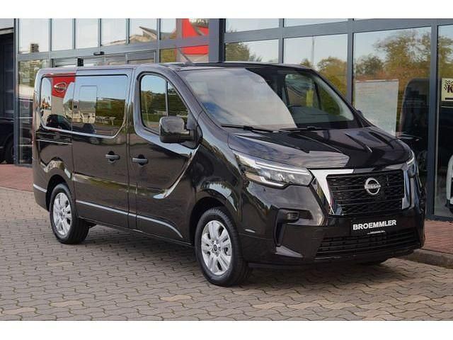 Neu 2025 Nissan Primastar Tekna Van / Kleinbus | 43.490 € (Fairer Preis) - Bild 1/4