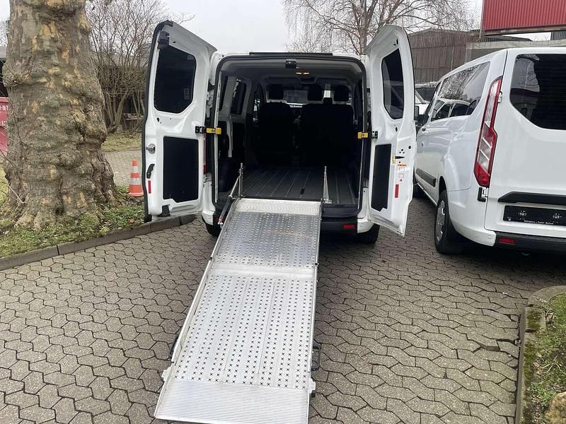 Gebraucht Ford Transit Custom 131 PS (96 kW) 2023 Kombi