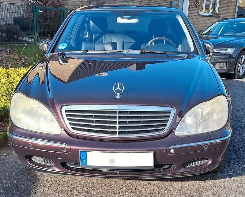 Gebraucht Mercedes S430 279 PS (205 kW) 2000 Limousine
