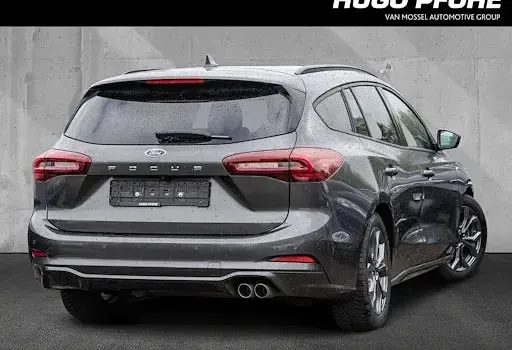 Gebraucht Ford Focus ST-Line X 116 PS (85 kW) 2024 Grau Kombi