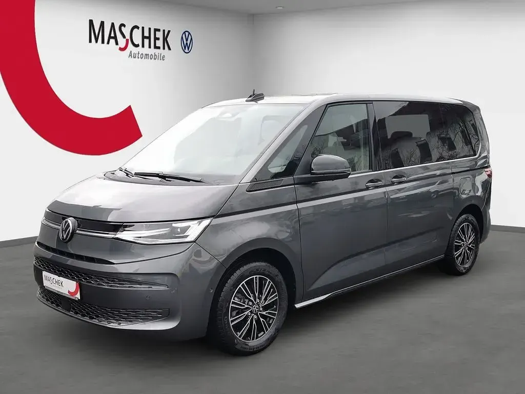 Neu VW Multivan 150 PS (110 kW) 2026 Indiumgrau metallic Van / Kleinbus