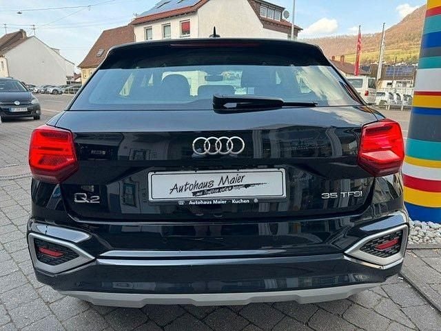 Gebraucht Audi Q2 150 PS (110 kW) 2023 Schwarz SUV
