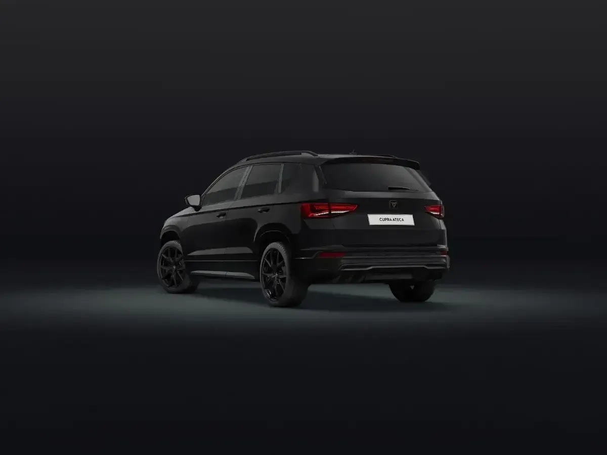 Neu Cupra Ateca 110 PS (80 kW) 2026 Schwarz SUV