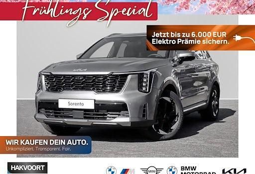 Neu Kia Sorento Platinum 288 PS (211 kW) 2026 Grau SUV