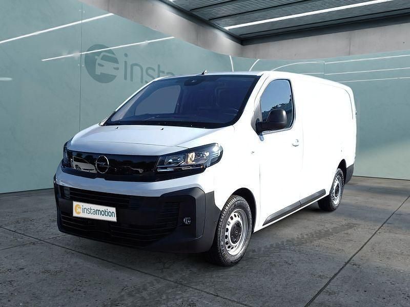 Weiß Neu 2025 Opel Vivaro Van / Kleinbus | 29.949 € (Fairer Preis) - Bild 1/4