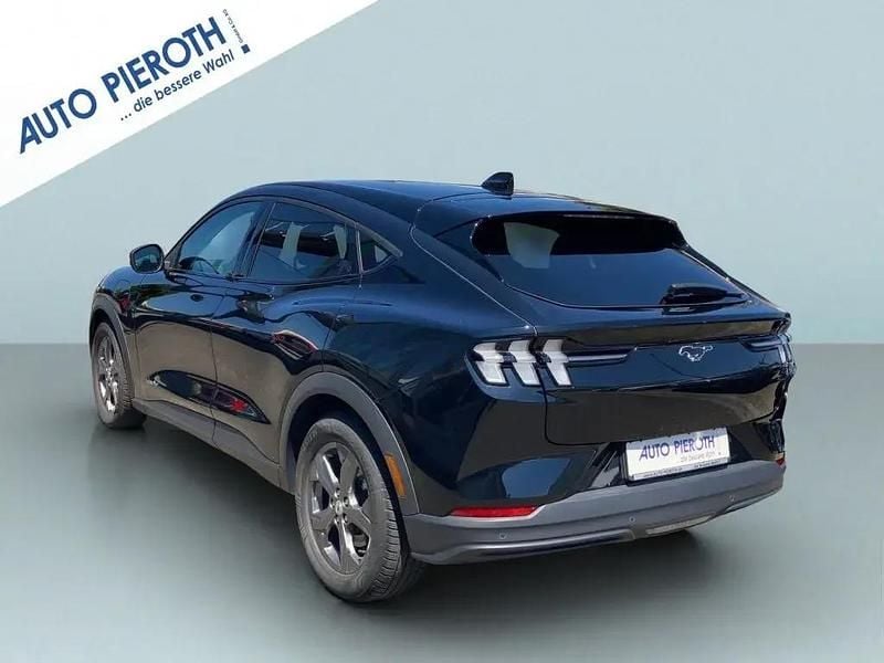 Gebraucht Ford Mustang Mach-E 197 kW (269 PS) 2022 Absolute black SUV