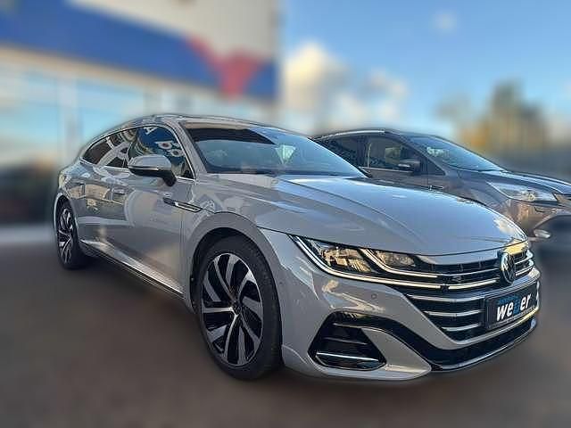 Grau Gebraucht 2022 VW Arteon | 36.320 € (Teuer) - Bild 1/1