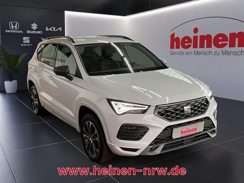 Gebraucht Seat Ateca FR 150 PS (110 kW) 2025 Weiß SUV