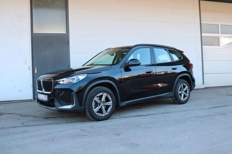 Gebraucht BMW X1 Shadowline 150 PS (110 kW) 2022 Schwarz SUV