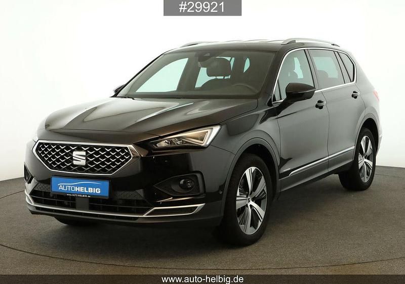 Deep schwarz perleffekt Gebraucht 2022 Seat Tarraco XCELLENCE SUV | 27.990 € (Superpreis) - Bild 1/4