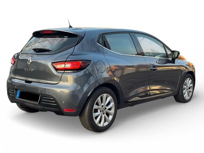 Gebraucht Renault Clio IV 118 PS (86 kW) 2018 Gelb Limousine