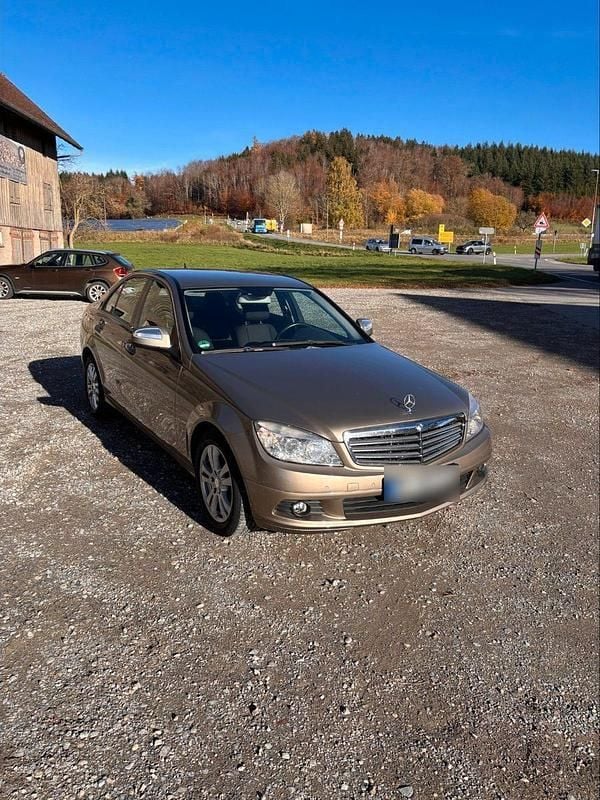 Gebraucht Mercedes C180 156 PS (114 kW) 2008 Limousine