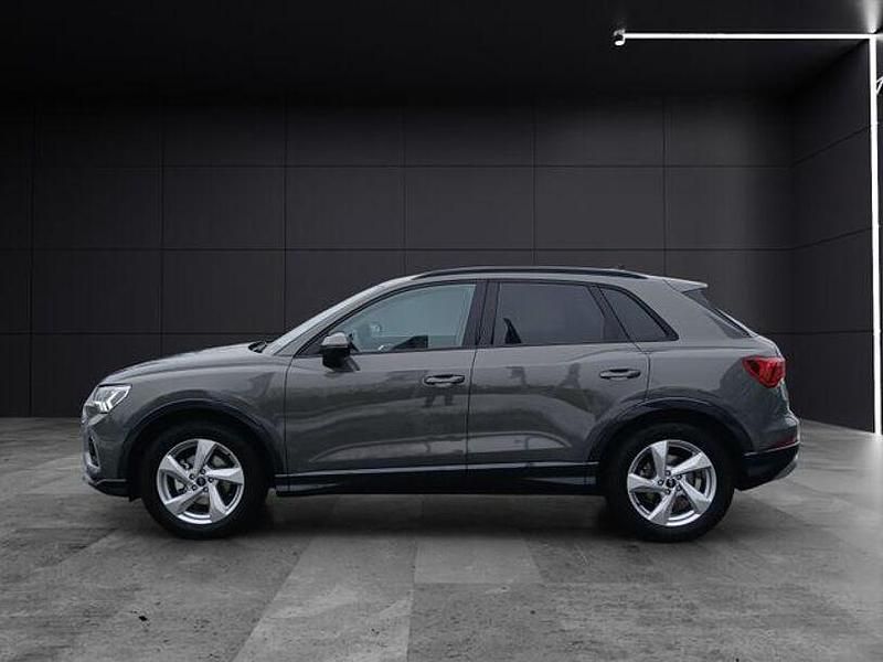 Gebraucht Audi Q3 Advanced 150 PS (110 kW) 2025 Chronosgrau metallic SUV