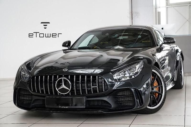 Schwarz Gebraucht 2019 Mercedes AMG GT R AMG Coupé | 139.980 € (Fairer Preis) - Bild 1/4