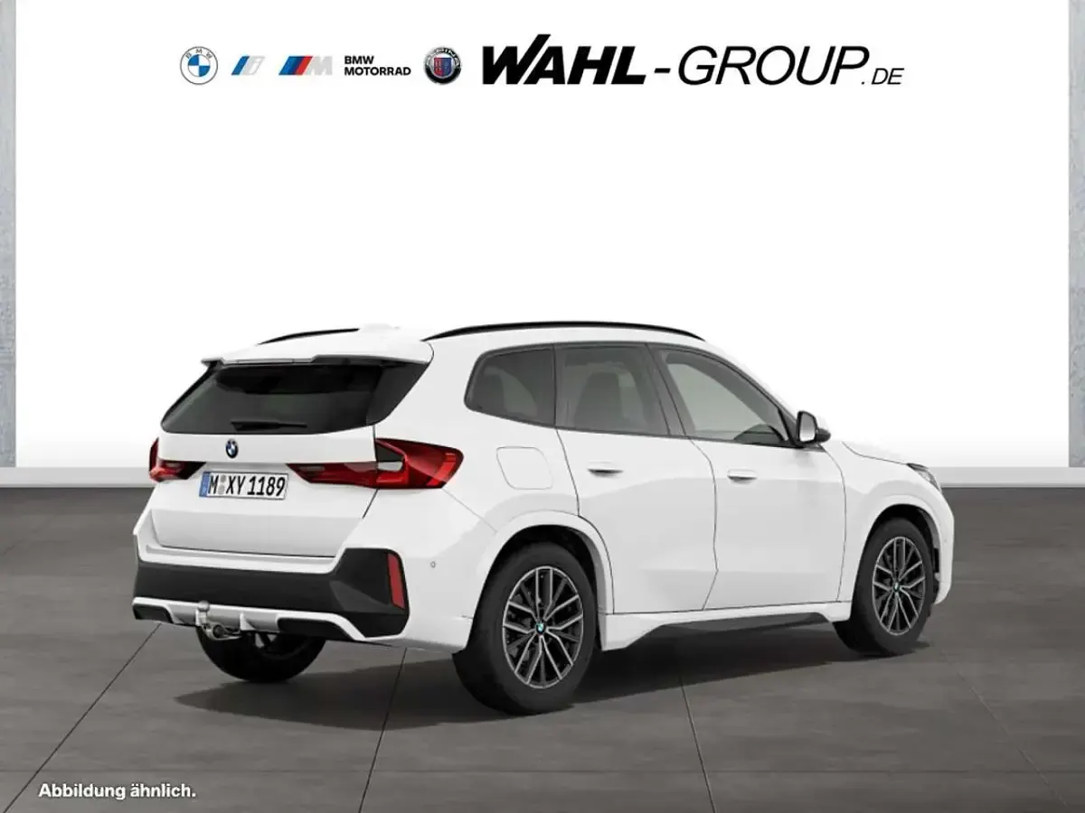 Neu BMW X1 M Sport 136 PS (100 kW) 2026 Alpinweiss iii SUV