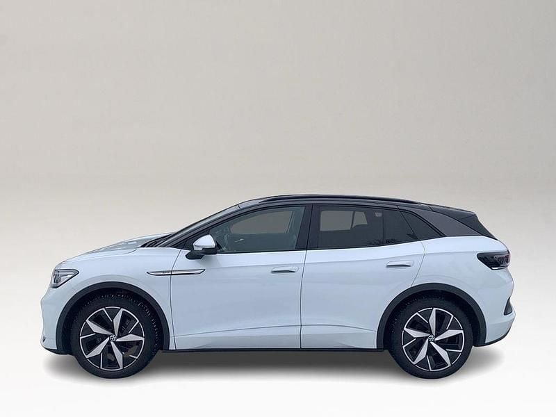 Gebraucht VW ID.4 GTX 219 kW (299 PS) 2021 Weiß SUV