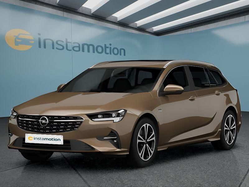 Braun Gebraucht 2021 Opel Insignia Kombi | 18.049 € (Fairer Preis) - Bild 1/4
