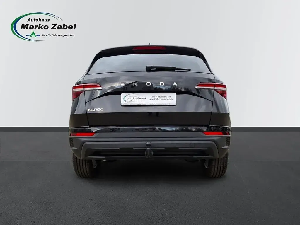 Neu Skoda Karoq 150 PS (110 kW) 2026 Schwarz SUV