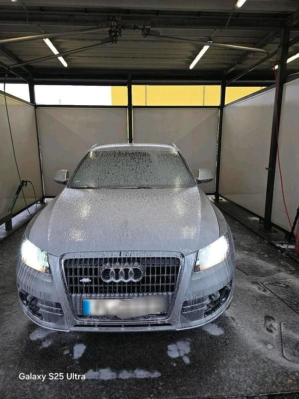 Gebraucht Audi Q5 S-Line 150 PS (110 kW) 2010 Silber SUV