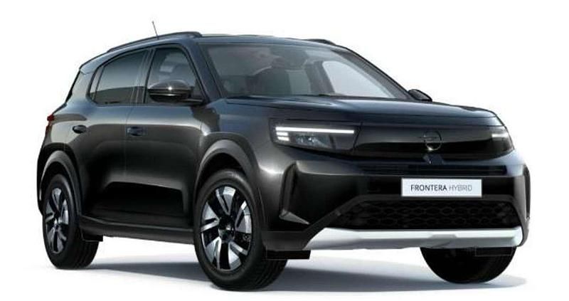 Neu Opel Frontera 145 PS (106 kW) 2025 Karbon schwarz SUV