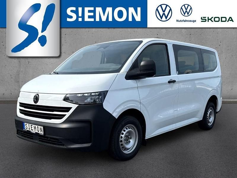 Weiss Neu 2025 VW T7 R Van | 52.930 € - Bild 1/4