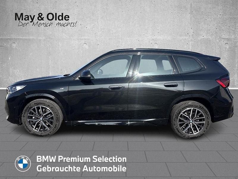 Gebraucht BMW X1 Performance 136 PS (100 kW) 2025 Schwarz SUV