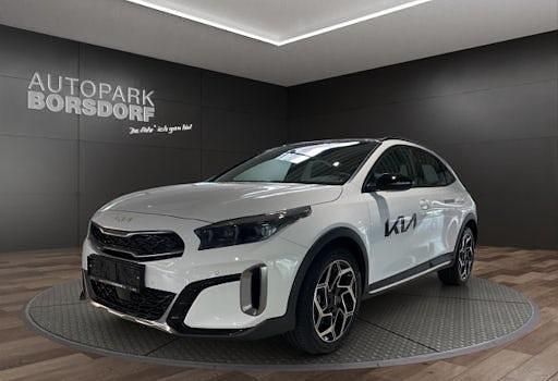 Gebraucht Kia XCeed GT-Line 204 PS (150 kW) 2025 Weiß SUV