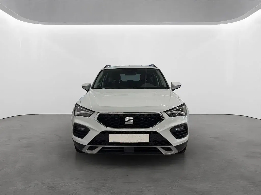 Gebraucht Seat Ateca Style 116 PS (85 kW) 2025 Weiss SUV