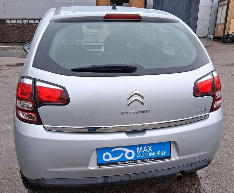 Gebraucht Citroën C3 PureTech 82 PS (60 kW) 2014 Silber Limousine