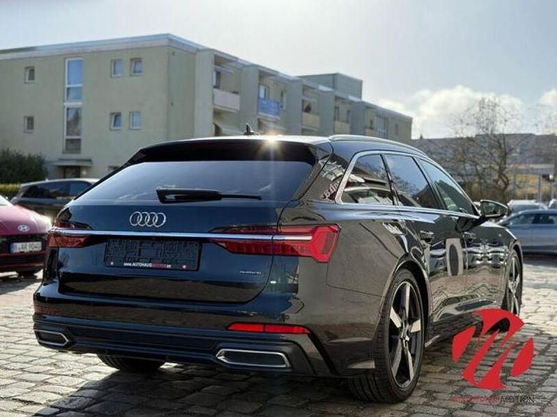 Gebraucht Audi A6 S-Line 286 PS (210 kW) 2020 Vesuvgrau metallic Kombi
