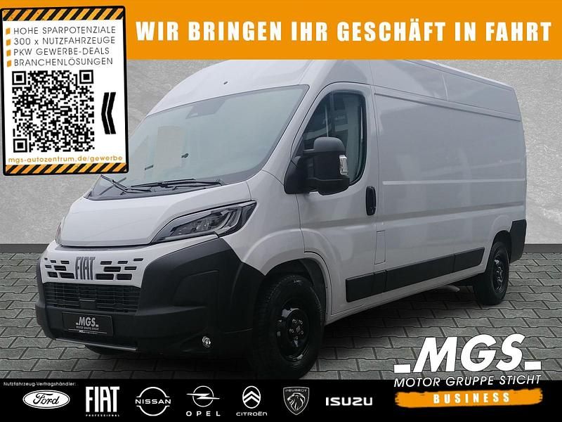 Ducato weiß Neu 2025 Fiat Ducato Van | 32.725 € (Guter Preis) - Bild 1/4