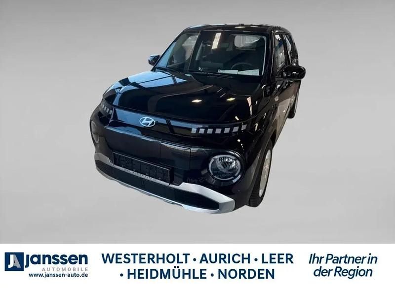 Abyss black Neu 2025 Hyundai Inster Select Kleinwagen | 23.990 € (Superpreis) - Bild 1/1