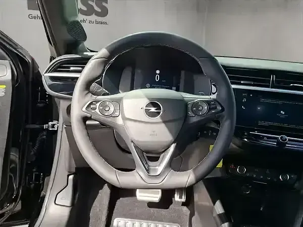 Gebraucht Opel Corsa 101 PS (74 kW) 2025 Karbon schwarz (metallic) Kleinwagen