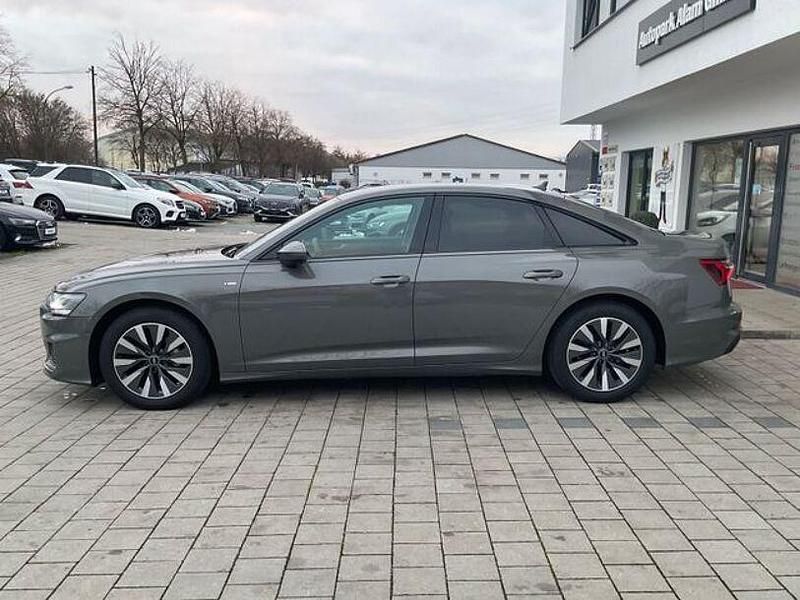 Gebraucht Audi A6 S-Line 204 PS (150 kW) 2022 Chronosgrau Limousine
