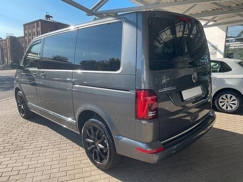 Gebraucht VW Caravelle 150 PS (110 kW) 2025 Indiumgrau metallic Van / Kleinbus