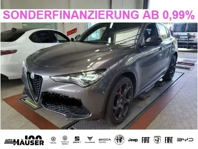 Gebraucht Alfa Romeo Stelvio Veloce 280 PS (205 kW) 2023 SUV