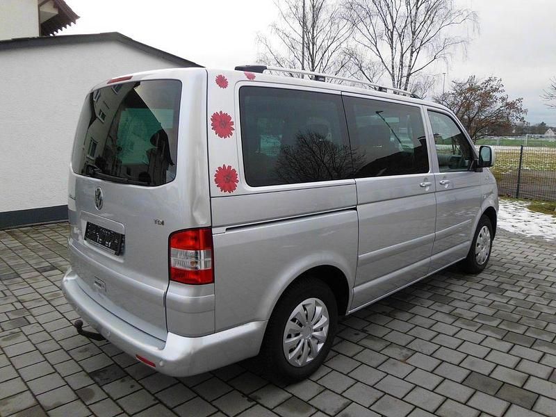 Gebraucht VW Multivan Comfortline 102 PS (75 kW) 2009 Silber Van