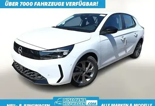Gebraucht Opel Corsa Edition 100 PS (73 kW) 2025 Kleinwagen